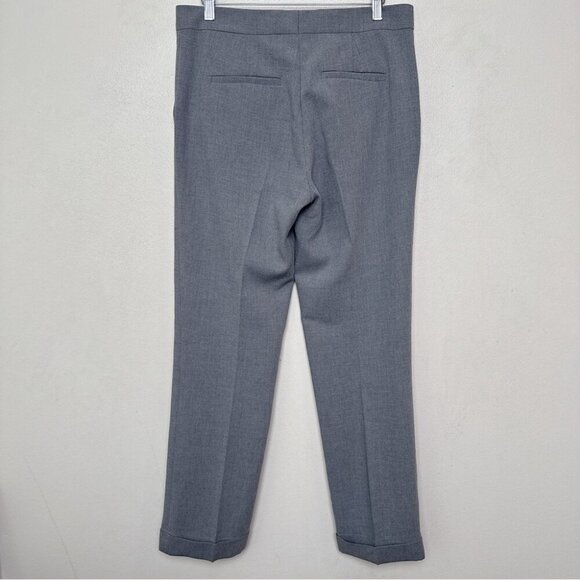 COS Womens 6 Tapered Rolled Cuff Trouser Pant - Picture 7 of 13